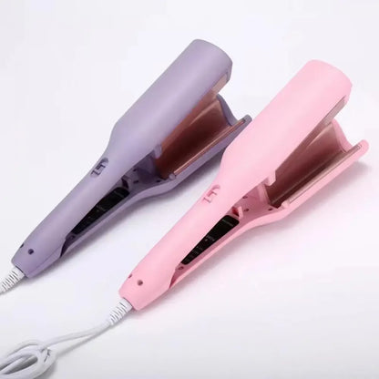 WaveMaster Pro Curling Iron