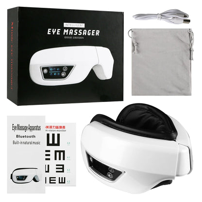 RelaxVibe Smart Eye Massager