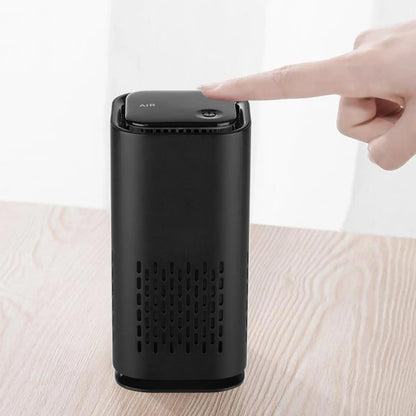 SilentFresh Mini Air Purifier