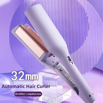 WaveMaster Pro Curling Iron