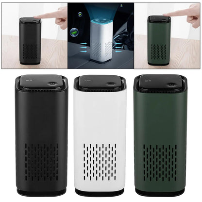 SilentFresh Mini Air Purifier