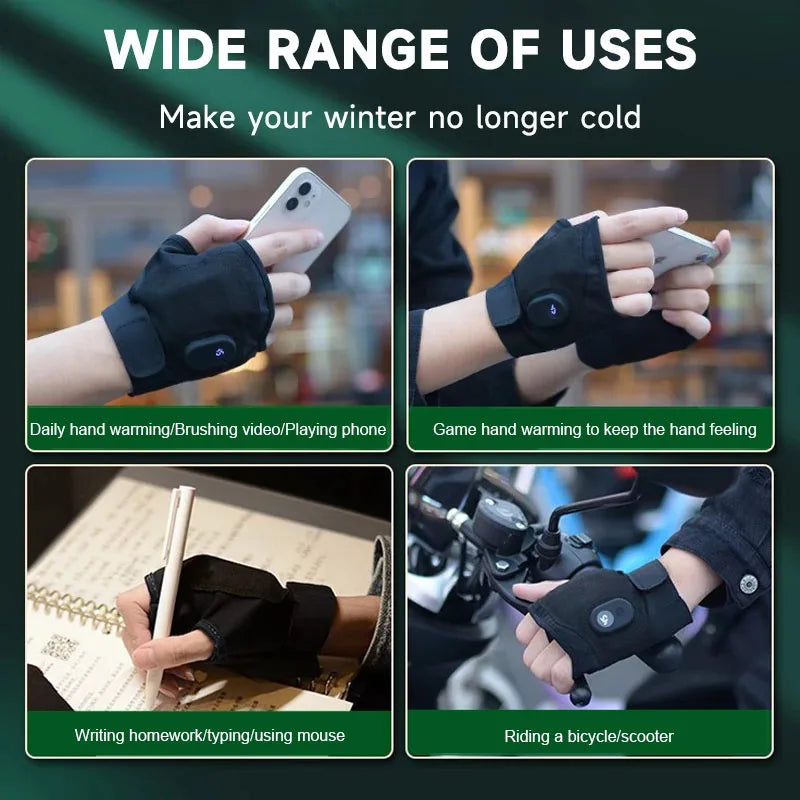 Warmify - Electric Hand Gloves