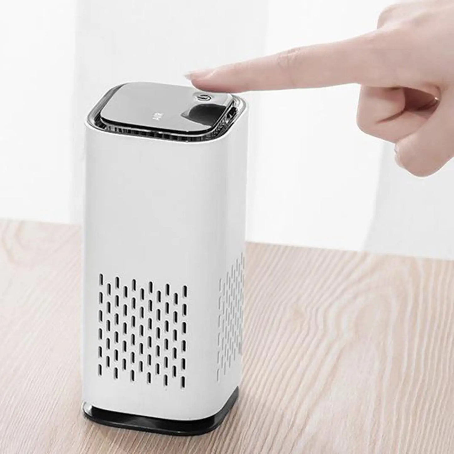 SilentFresh Mini Air Purifier