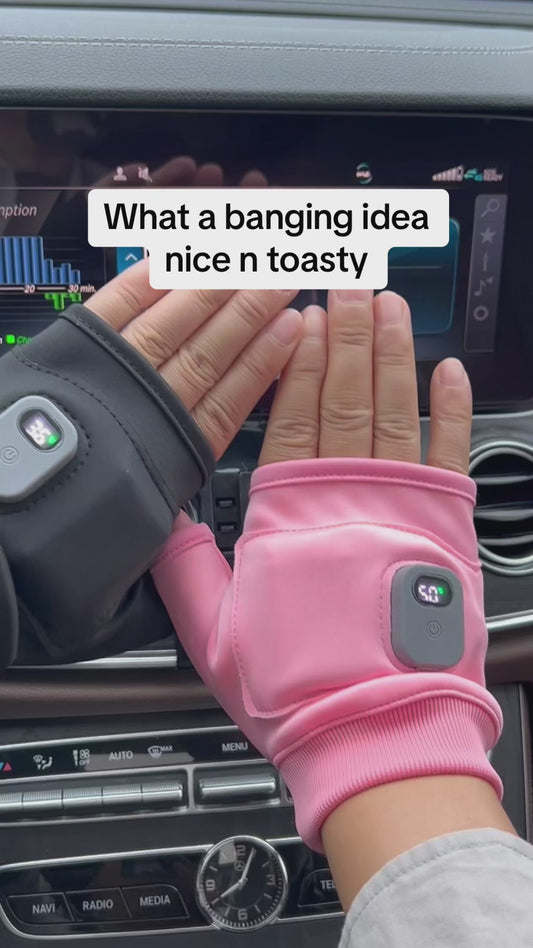 Warmify - Electric Hand Gloves